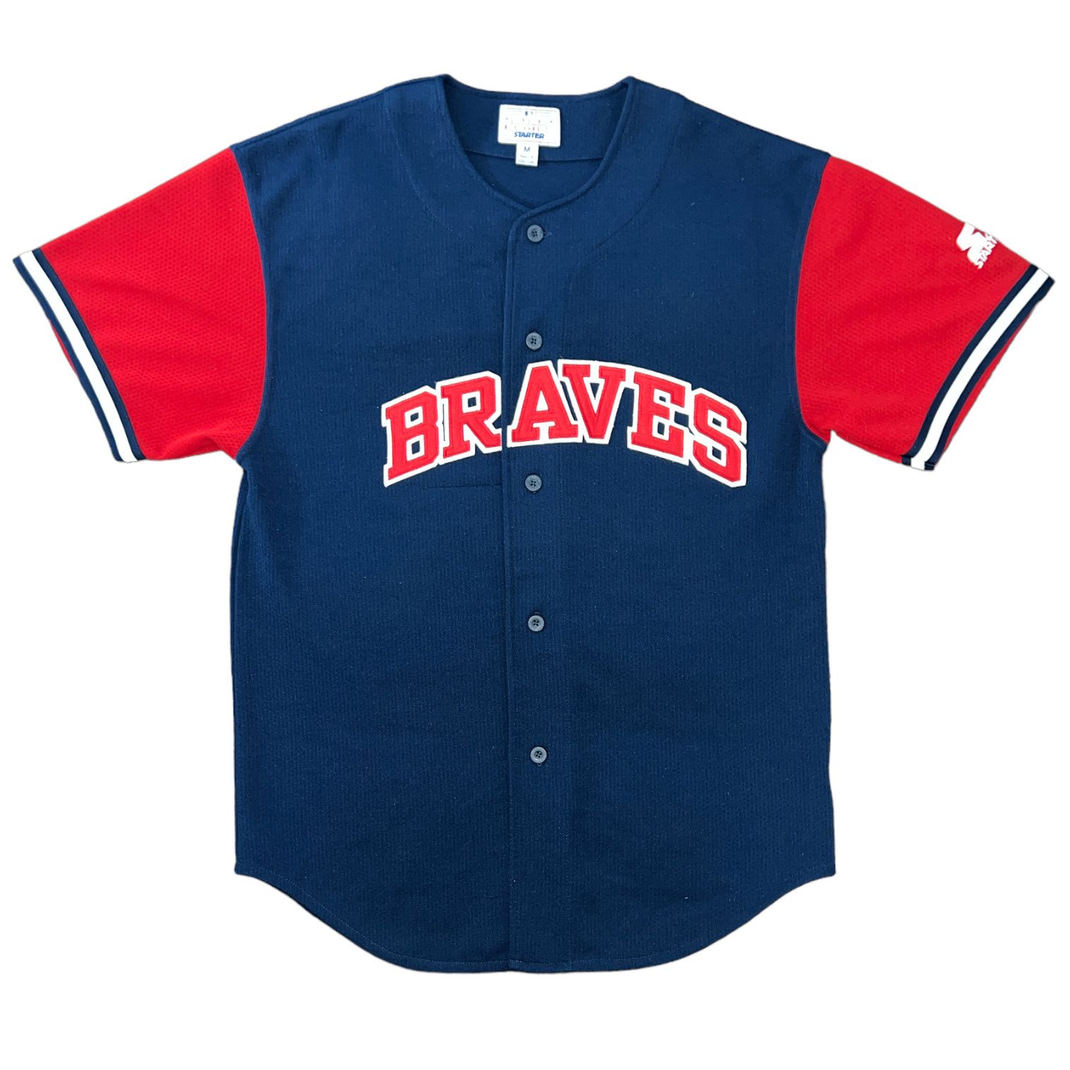 Vintage Atlanta Braves Starter Jersey