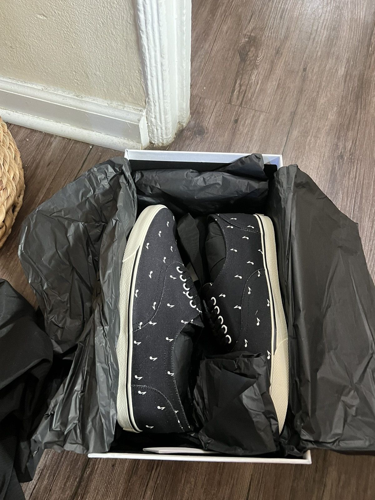 Celine New Music note skates Size US 9 / EU 42 - 2 Thumbnail