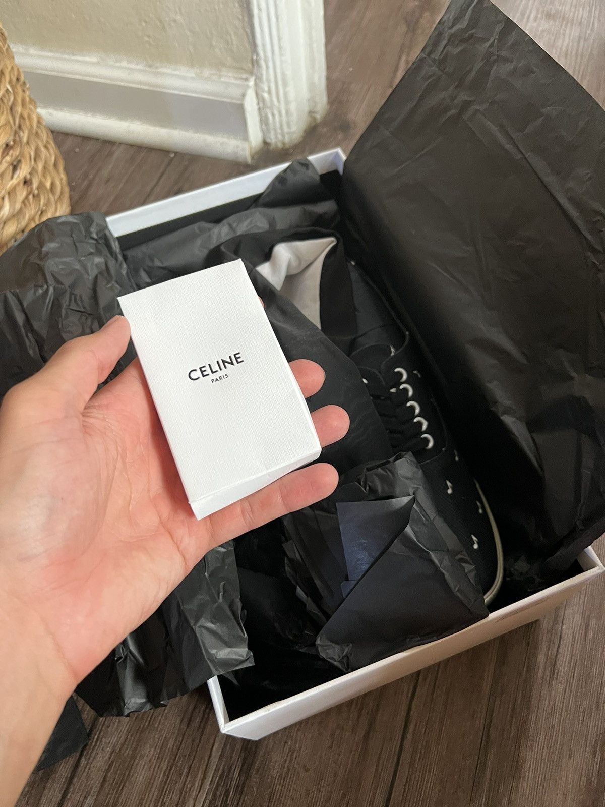 Celine New Music note skates Size US 9 / EU 42 - 9 Thumbnail