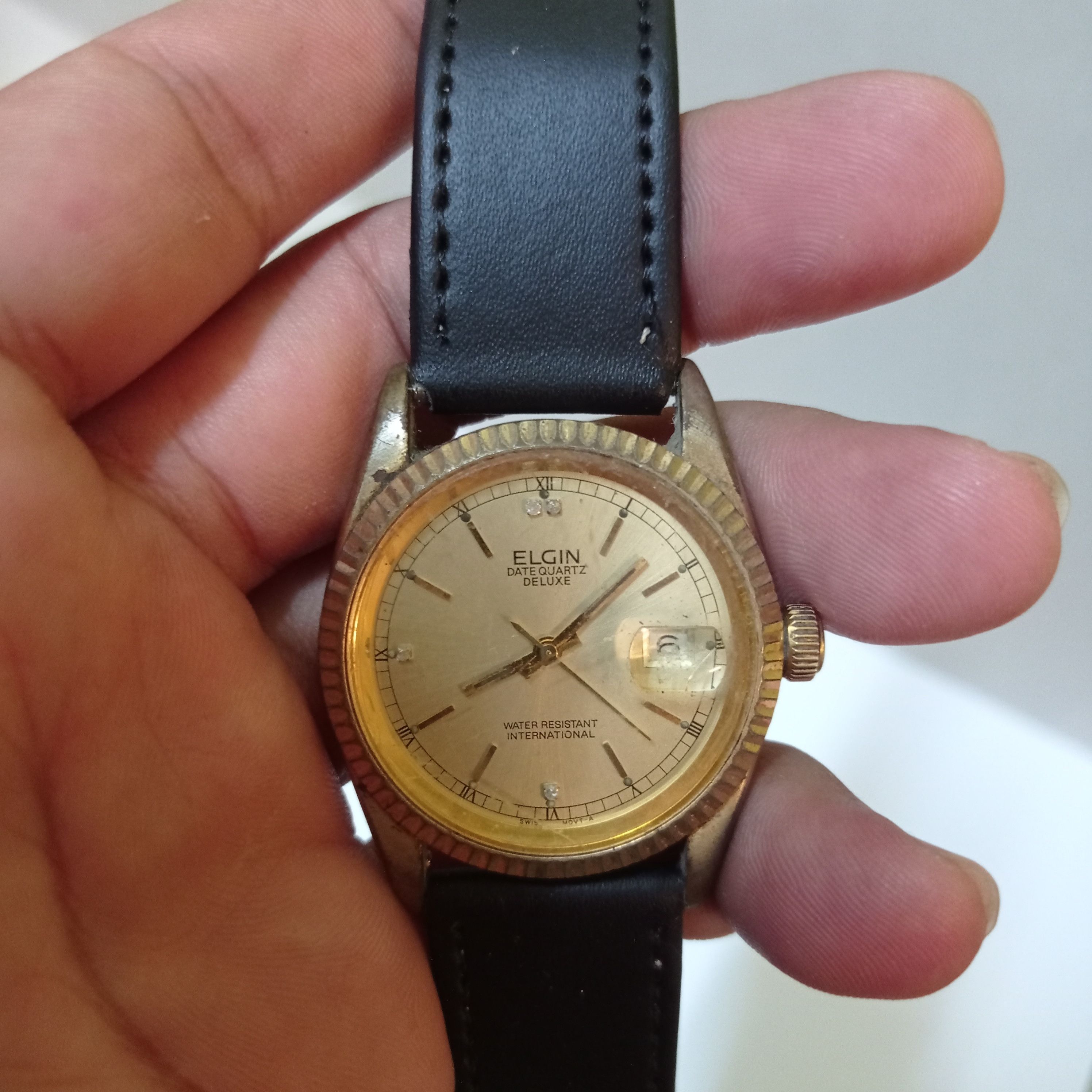 Vintage Retro ELGIN 