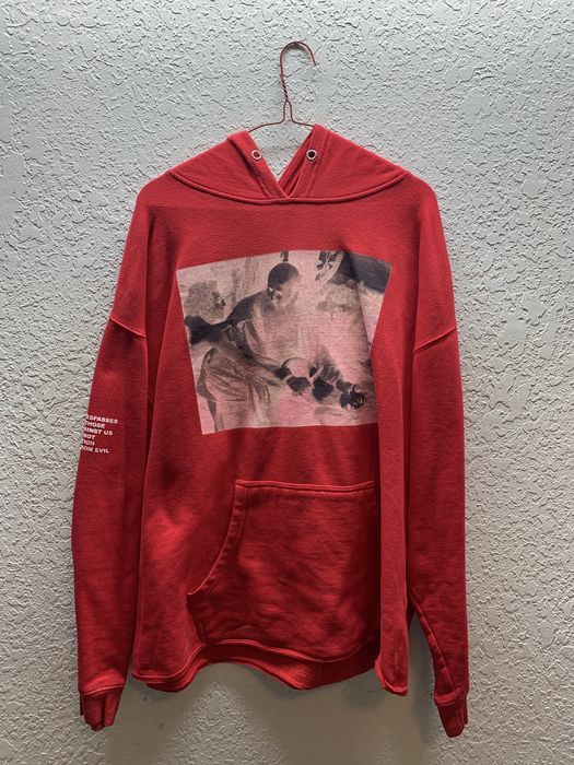 Isaac hot sale revenge hoodie