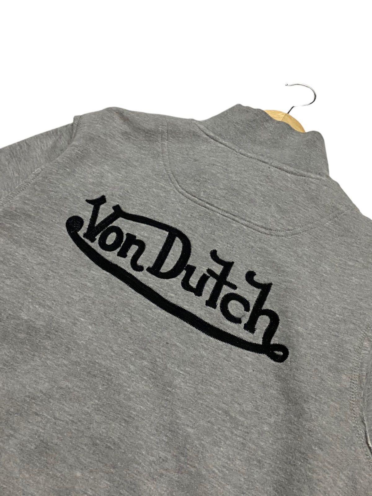Von Dutch Von Dutch Quilted Jacket Size US M / EU 48-50 / 2 - 6 Thumbnail