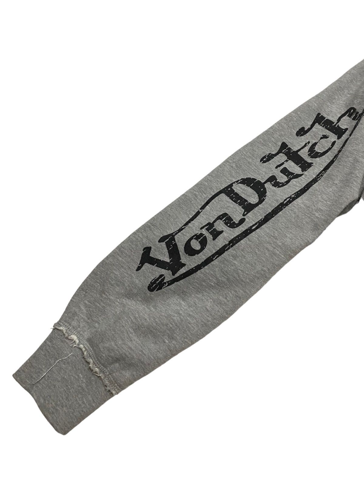 Von Dutch Von Dutch Quilted Jacket Size US M / EU 48-50 / 2 - 9 Thumbnail