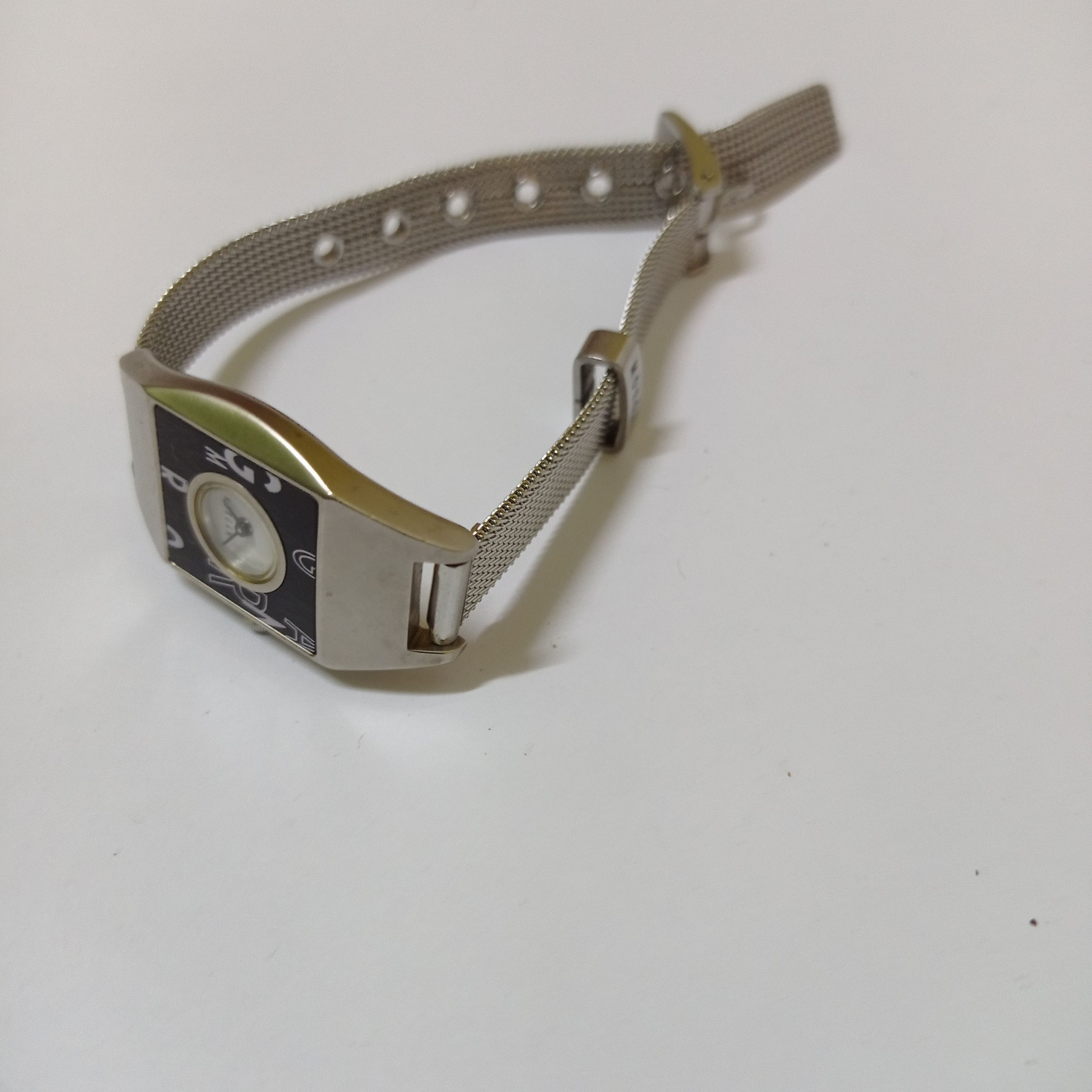 Morgan Homme Vintage MORGAN (MADE IN JAPAN) FULL STEEL WATCH Size ONE SIZE - 20 Thumbnail