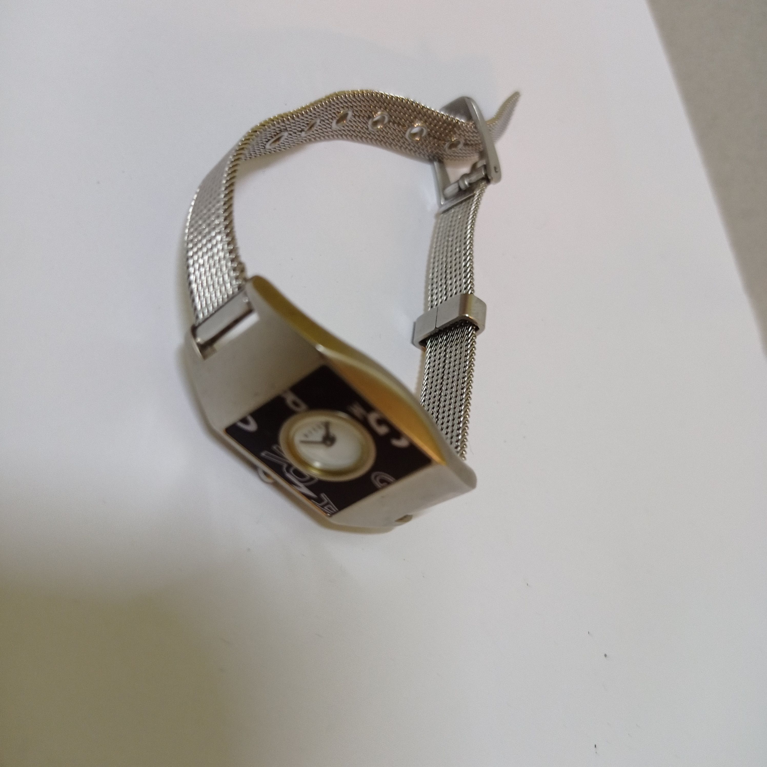 Morgan Homme Vintage MORGAN (MADE IN JAPAN) FULL STEEL WATCH Size ONE SIZE - 21 Thumbnail