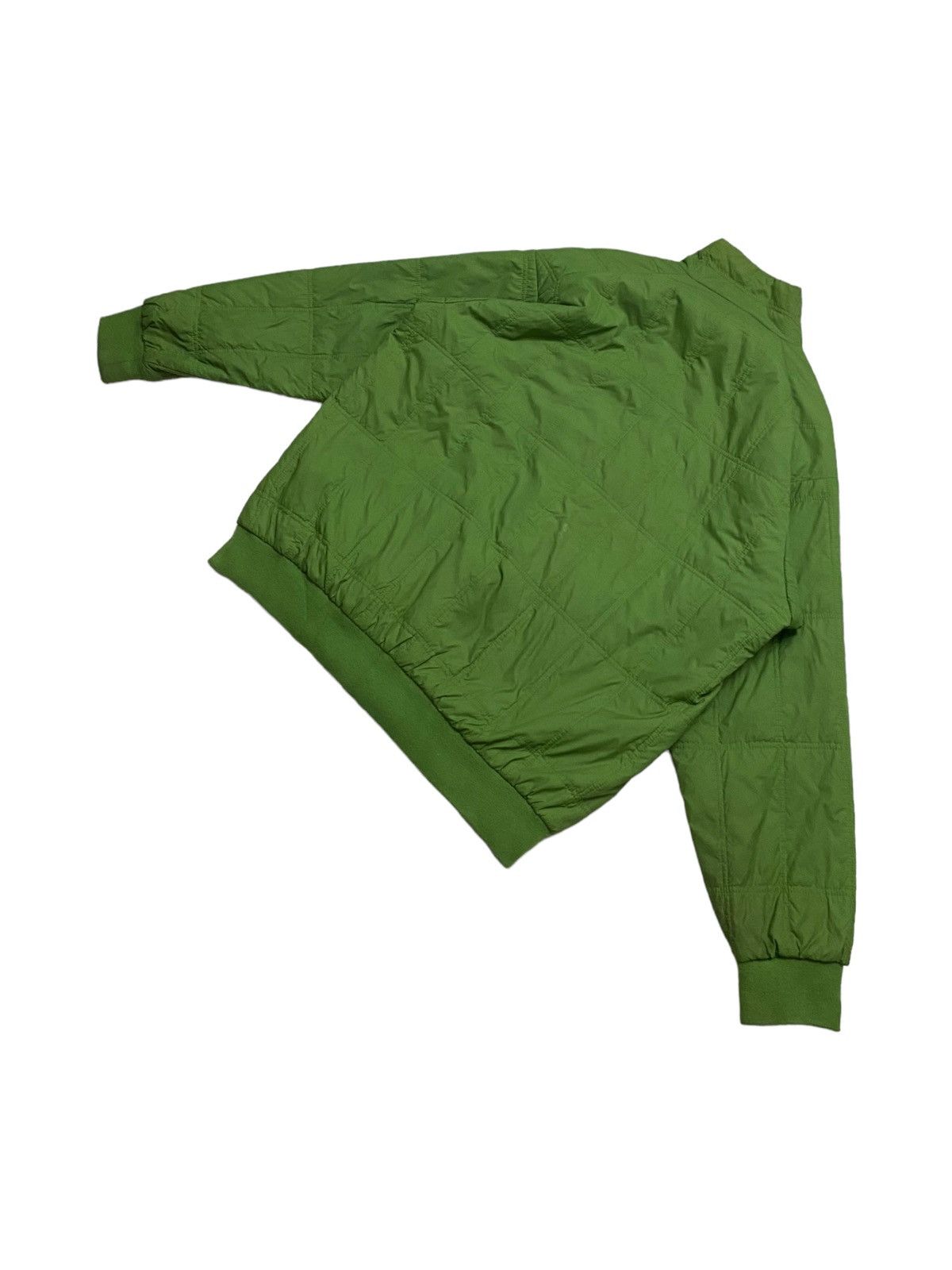 Xlarge XLarge Quilted Revisible Jacket Size US XL / EU 56 / 4 - 10 Thumbnail