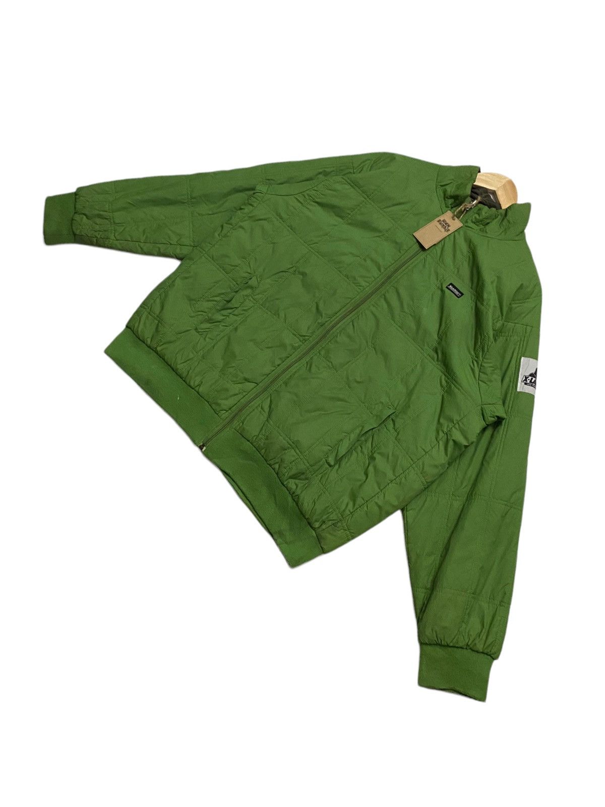 Xlarge XLarge Quilted Revisible Jacket Size US XL / EU 56 / 4 - 6 Thumbnail
