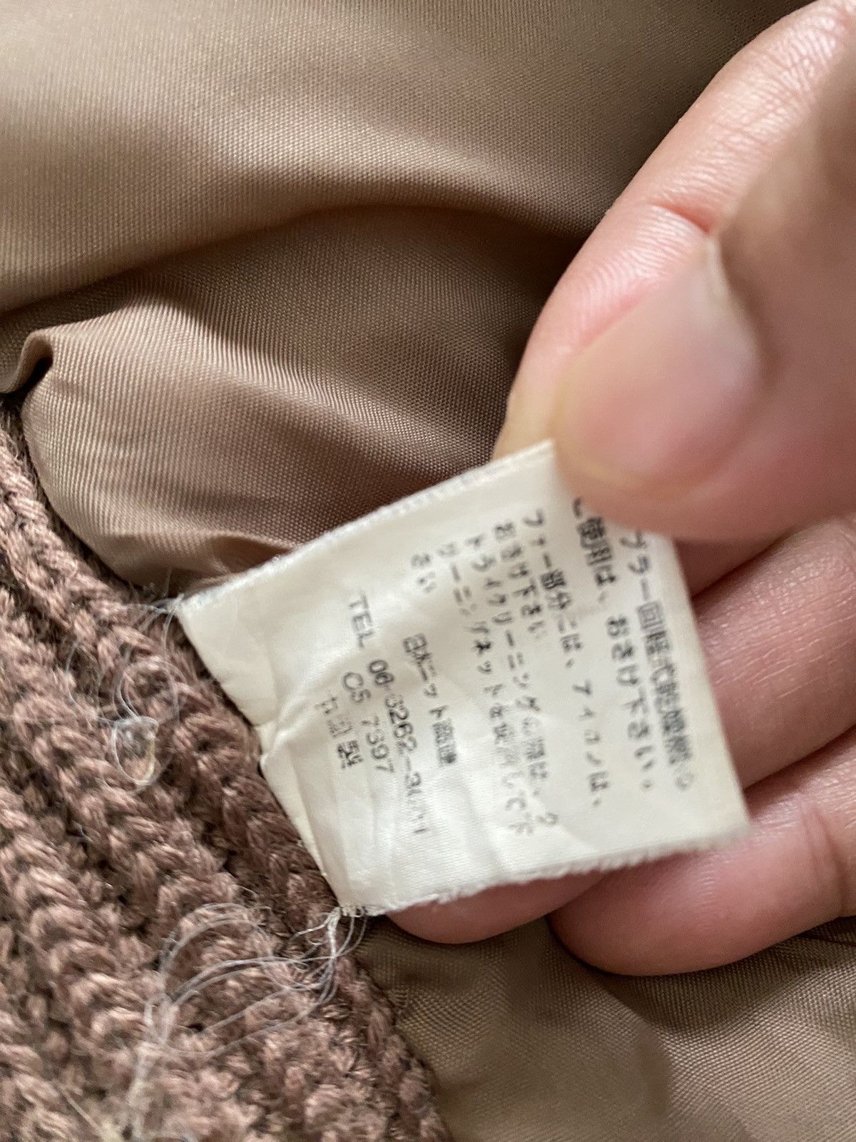 Isabel Marant × Japanese Brand 🇯🇵Mohair Y2K 10505 zipper jacket nice design Size US M / EU 48-50 / 2 - 15 Thumbnail