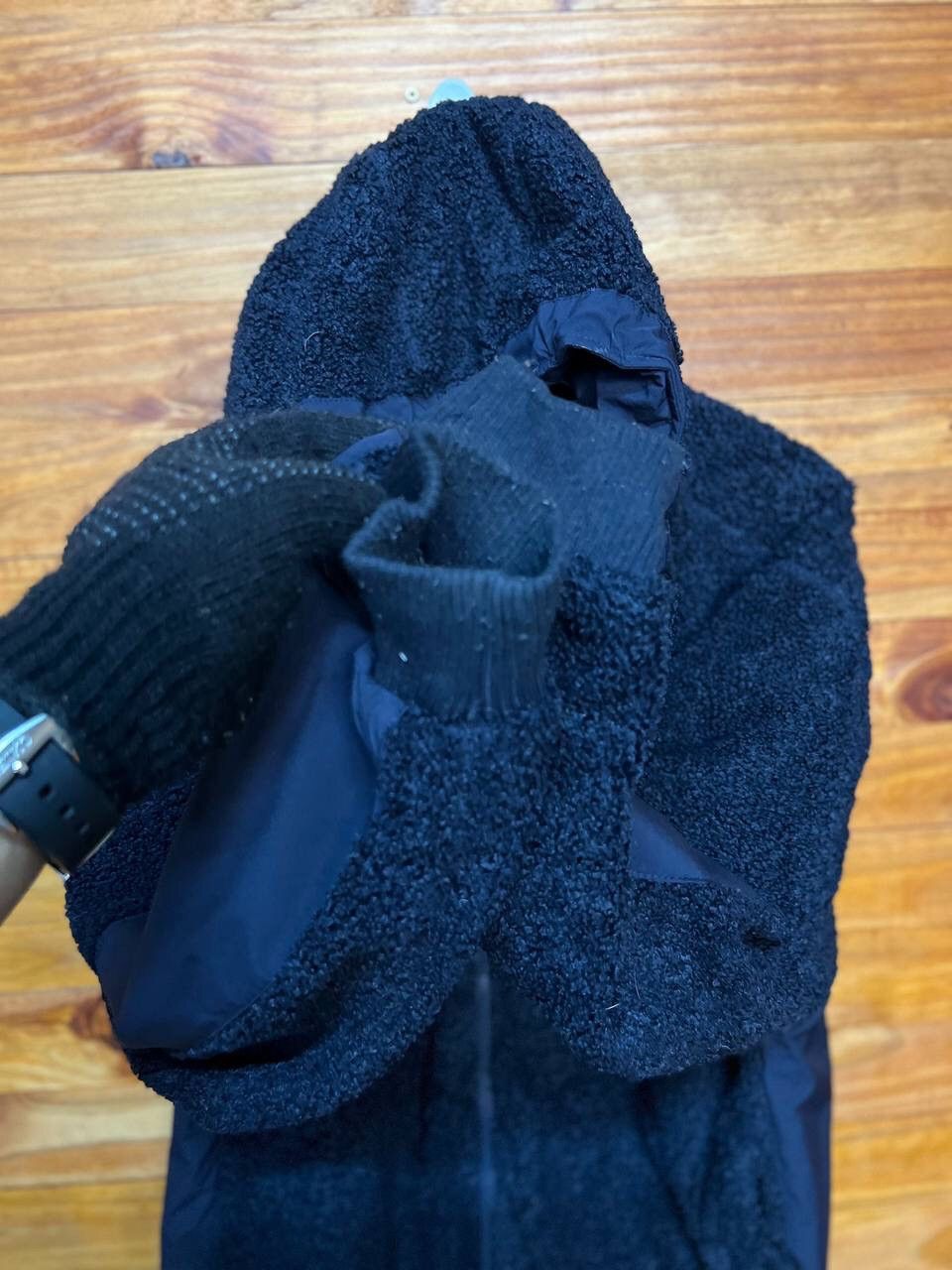 Uniqlo GU FLEECE HOODED JACKET Size US M / EU 48-50 / 2 - 7 Thumbnail