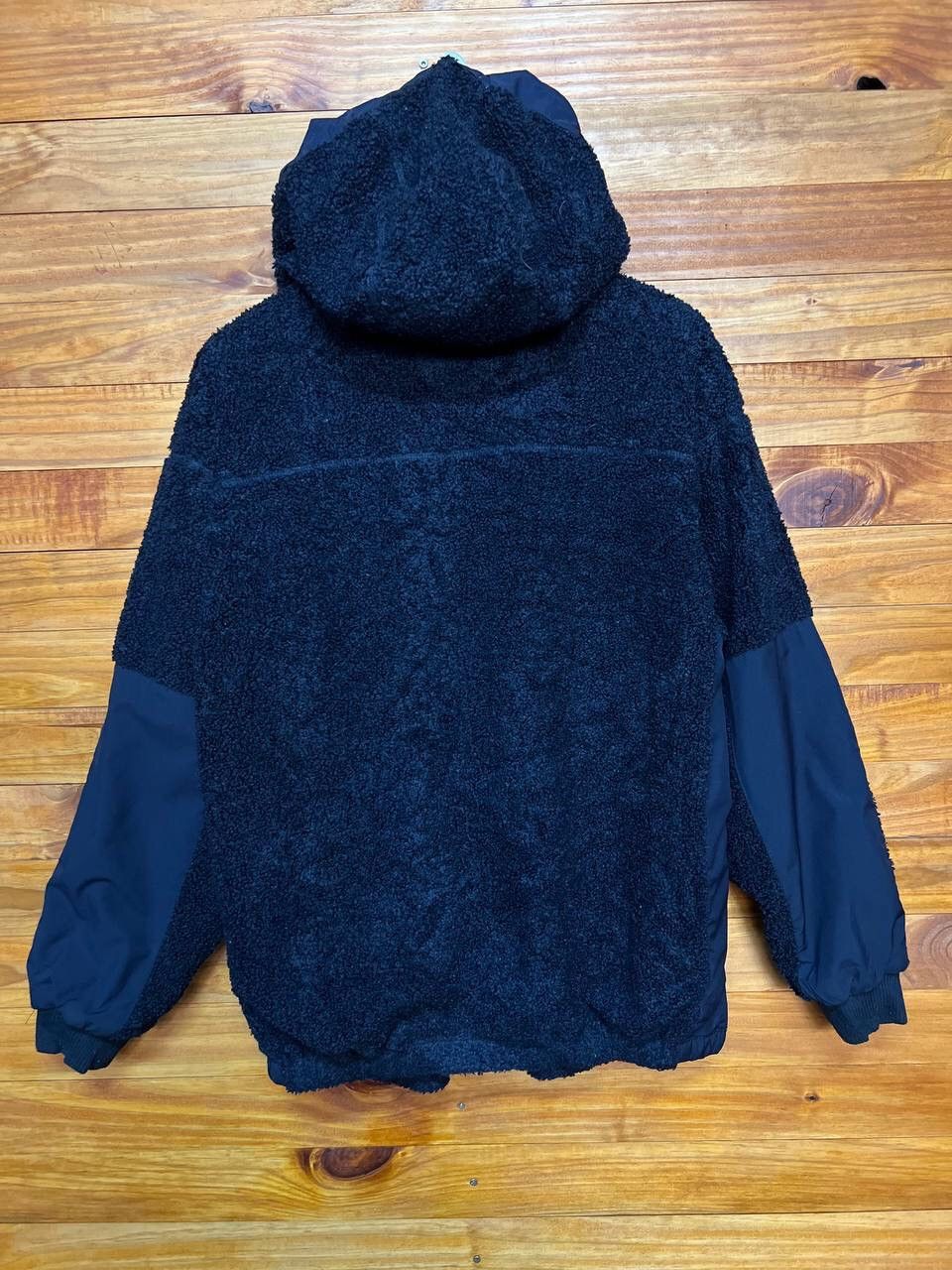 Uniqlo GU FLEECE HOODED JACKET Size US M / EU 48-50 / 2 - 9 Thumbnail