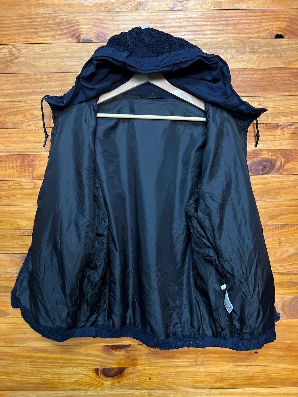 Uniqlo GU FLEECE HOODED JACKET Size US M / EU 48-50 / 2 - 11 Thumbnail