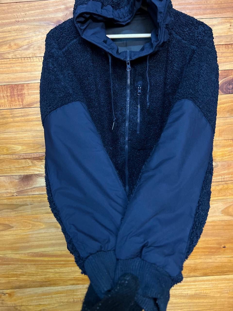 Uniqlo GU FLEECE HOODED JACKET Size US M / EU 48-50 / 2 - 8 Thumbnail