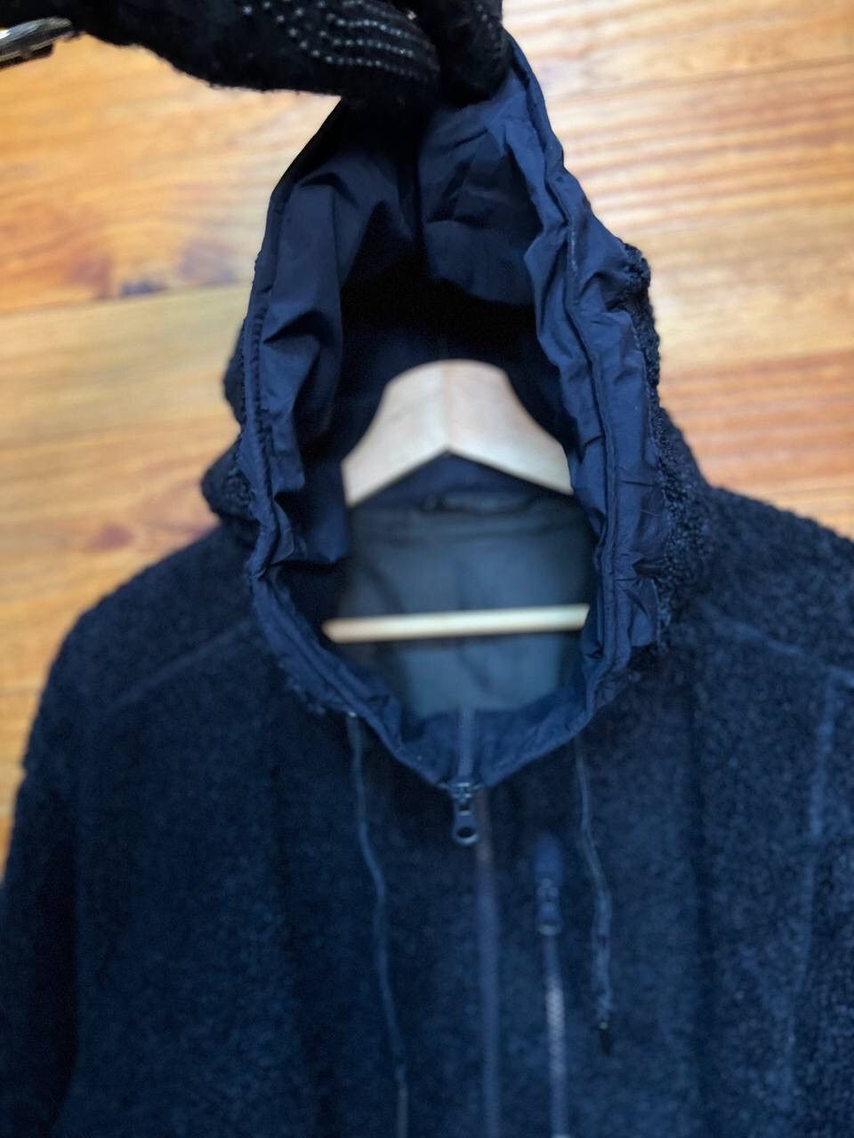 Uniqlo GU FLEECE HOODED JACKET Size US M / EU 48-50 / 2 - 6 Thumbnail