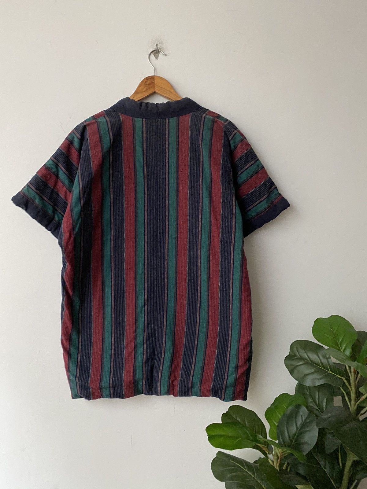 Blue Blue Japan × Japanese Brand × Vintage Vintage Pachwork BORO kimono kapital style nice design Size US L / EU 52-54 / 3 - 4 Thumbnail
