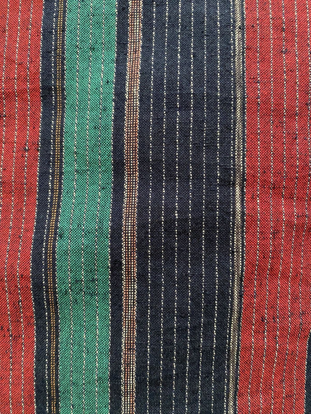 Blue Blue Japan × Japanese Brand × Vintage Vintage Pachwork BORO kimono kapital style nice design Size US L / EU 52-54 / 3 - 11 Thumbnail