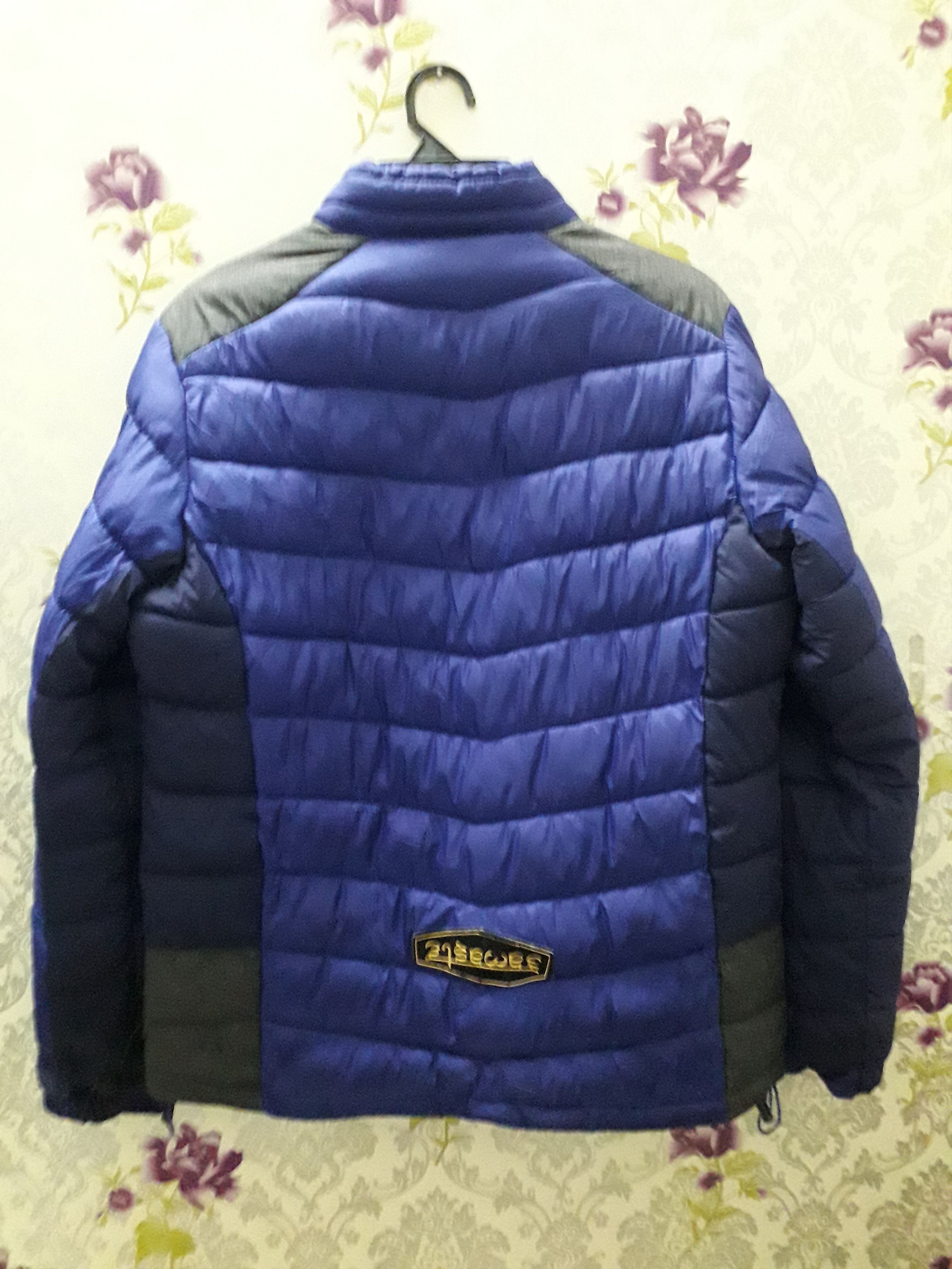 Roberto Cavalli ROBERTO BOMBER JACKET MULTI POCKET ZIP Size US L / EU 52-54 / 3 - 6 Thumbnail