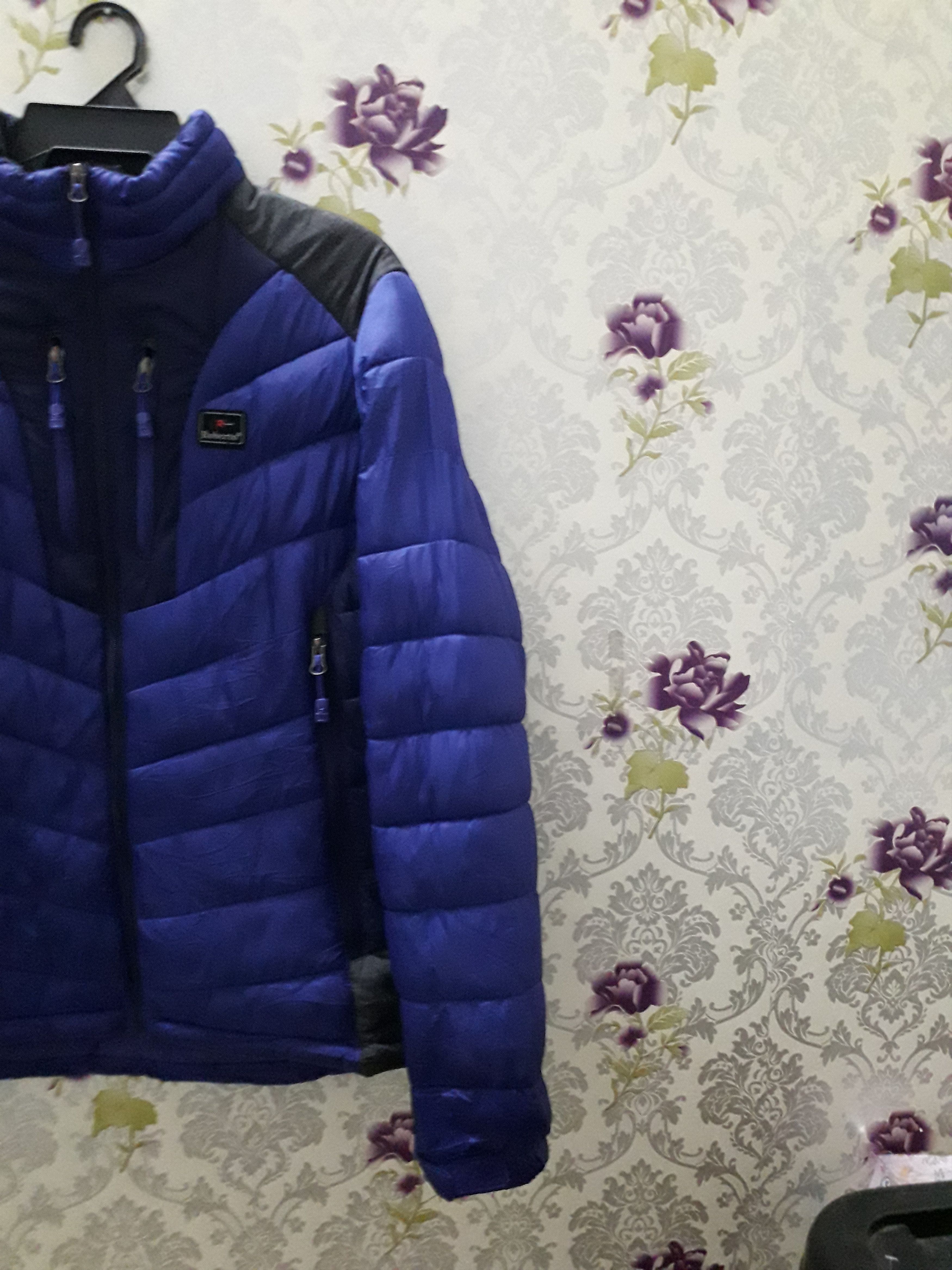 Roberto Cavalli ROBERTO BOMBER JACKET MULTI POCKET ZIP Size US L / EU 52-54 / 3 - 3 Thumbnail