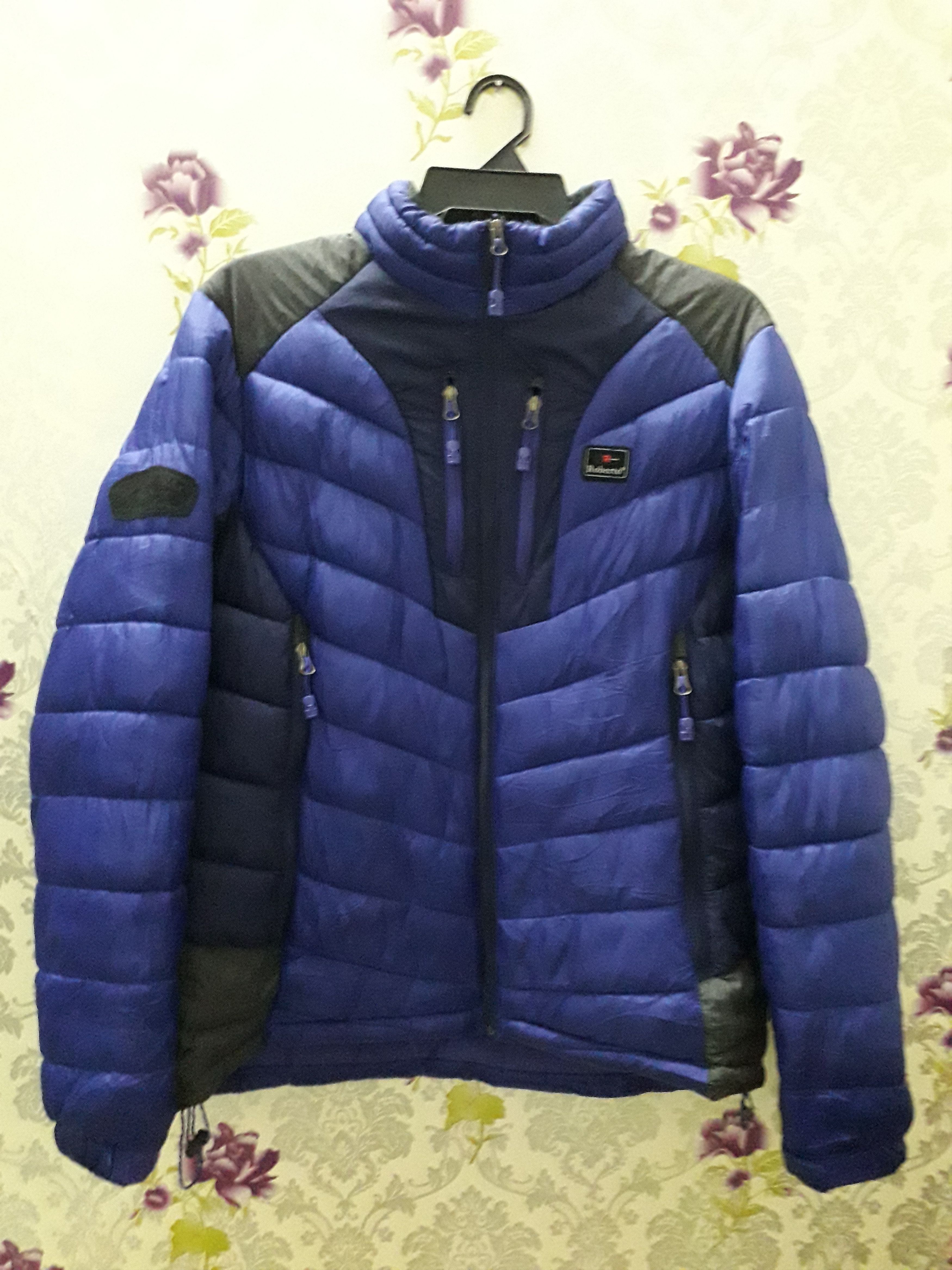 Roberto Cavalli ROBERTO BOMBER JACKET MULTI POCKET ZIP Size US L / EU 52-54 / 3 - 1 Thumbnail