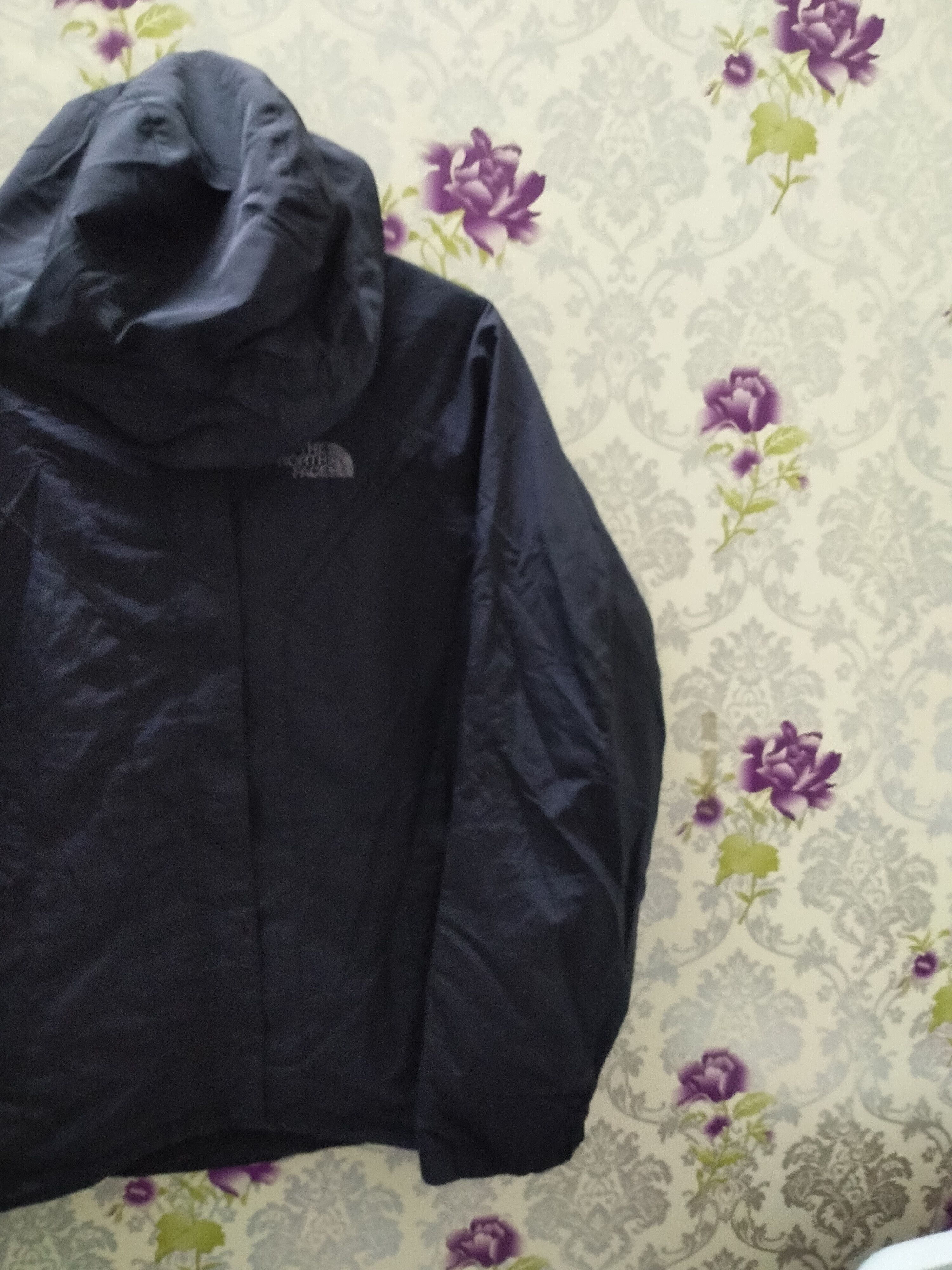 The North Face × Vintage TNF BLACK JACKET HOODIE MULTI POCKET Size US M / EU 48-50 / 2 - 3 Thumbnail