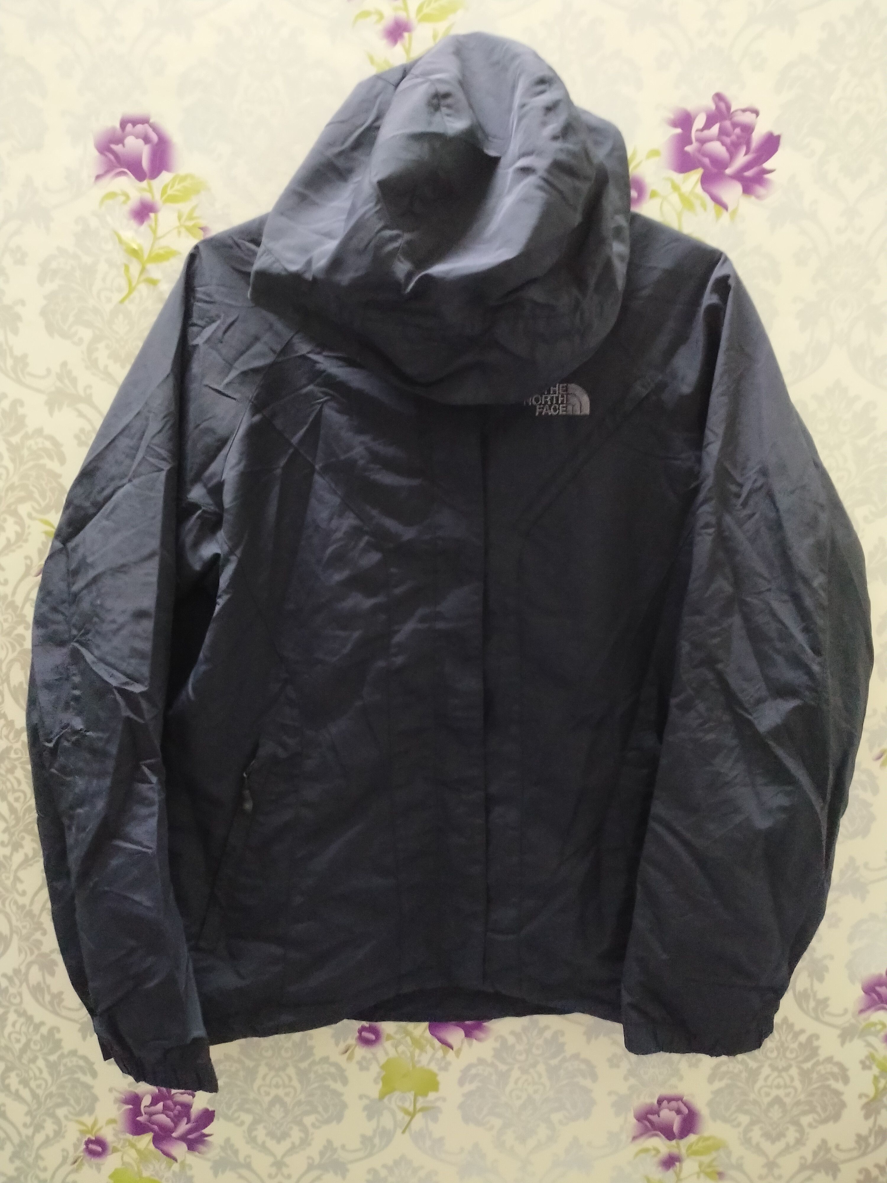 The North Face × Vintage TNF BLACK JACKET HOODIE MULTI POCKET Size US M / EU 48-50 / 2 - 1 Thumbnail