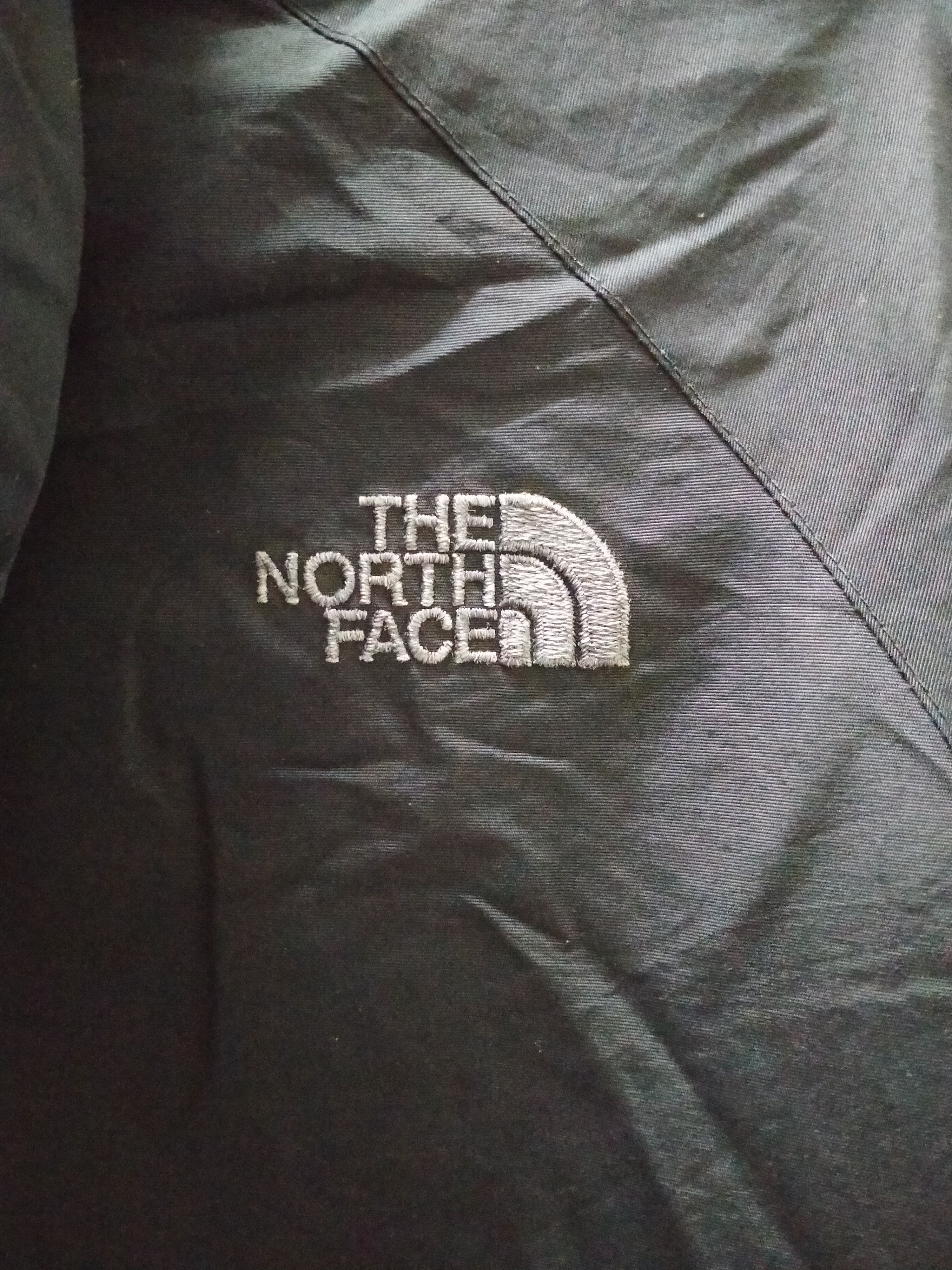 The North Face × Vintage TNF BLACK JACKET HOODIE MULTI POCKET Size US M / EU 48-50 / 2 - 9 Thumbnail
