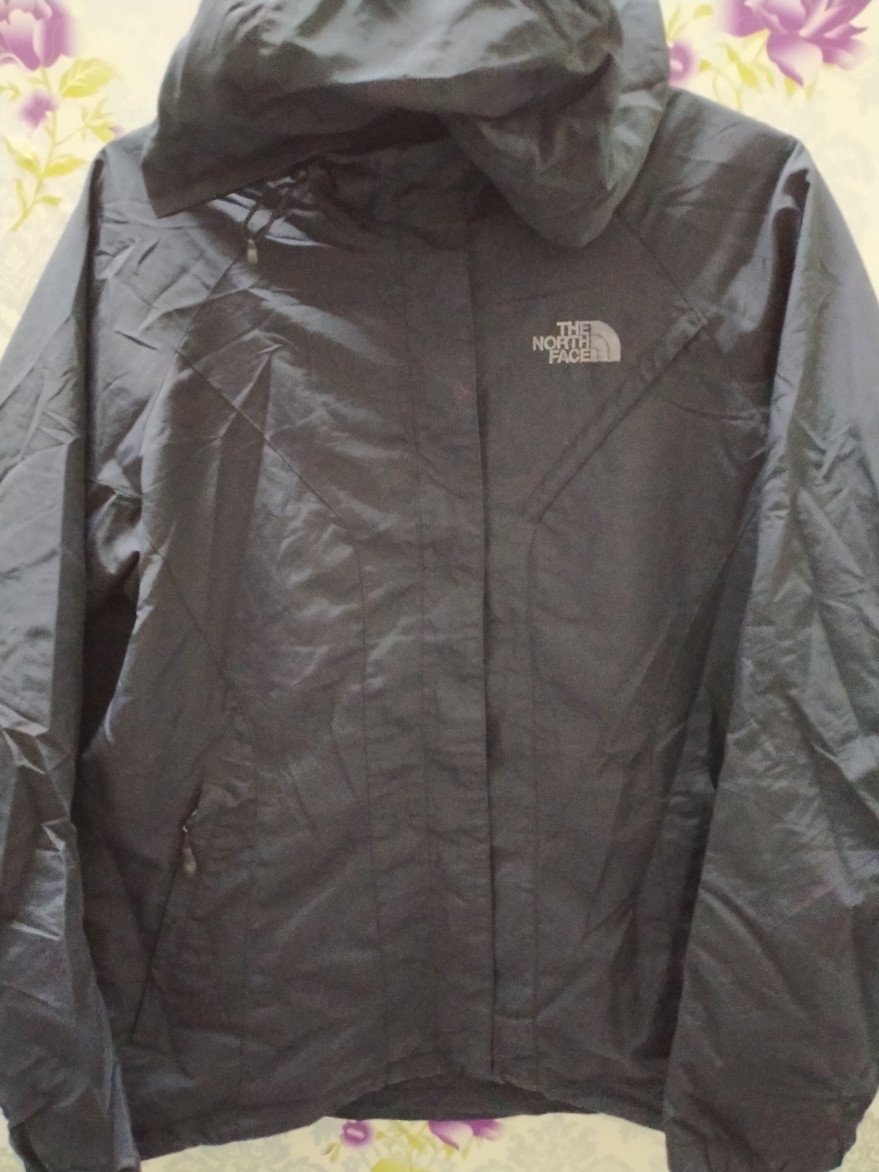 The North Face × Vintage TNF BLACK JACKET HOODIE MULTI POCKET Size US M / EU 48-50 / 2 - 5 Thumbnail