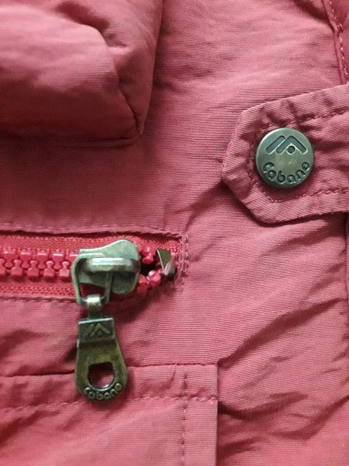 CABANE de ZUCCa CABANE VEST CARGO MULTI POCKET Size US XL / EU 56 / 4 - 7 Thumbnail