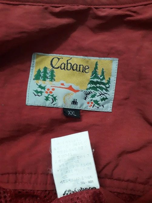 CABANE de ZUCCa CABANE VEST CARGO MULTI POCKET Size US XL / EU 56 / 4 - 8 Thumbnail