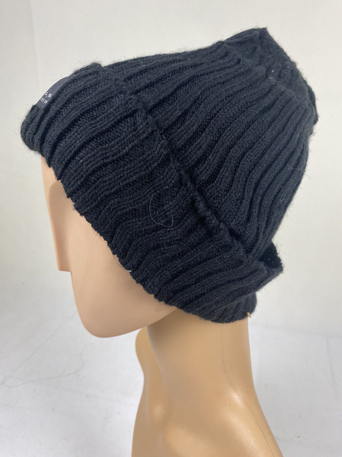 Alpha Industries Alpha Industries Beanie Hat Size ONE SIZE - 3 Thumbnail