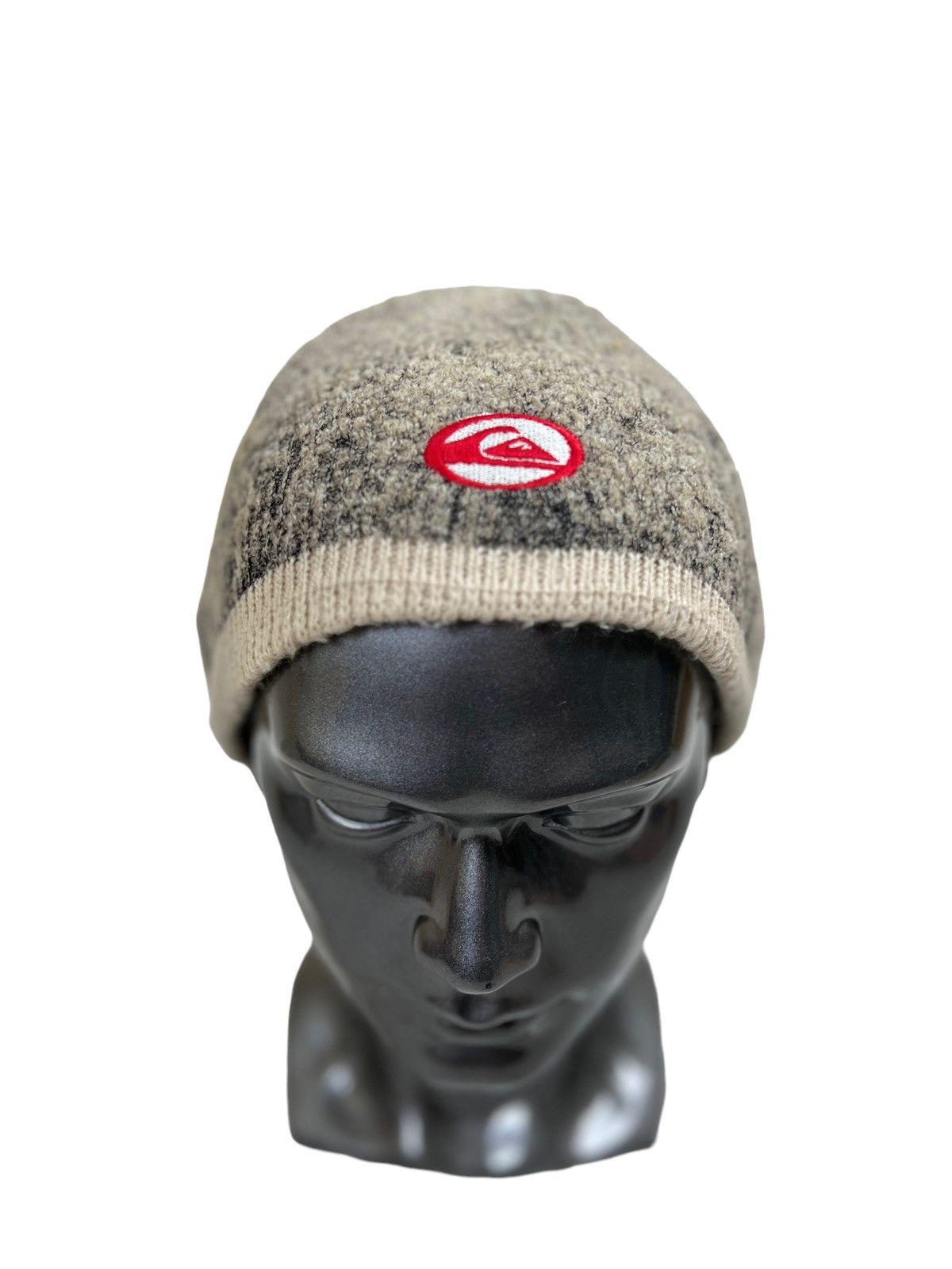 Quiksilver Vintage Small Logo Quiksilver Winter Beanie Hat Size ONE SIZE - 1 Thumbnail