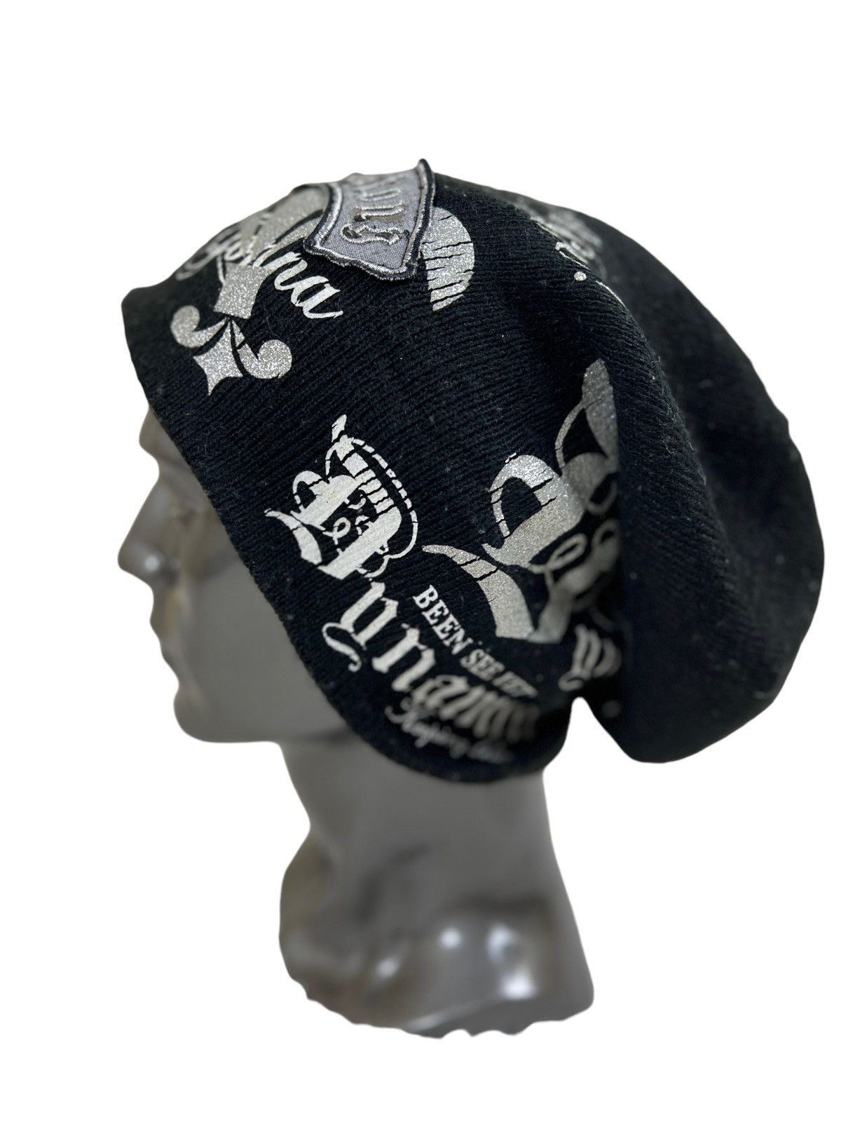 Japanese Brand Japanese Brand Seditionaries Beanie Hat Size ONE SIZE - 2 Thumbnail