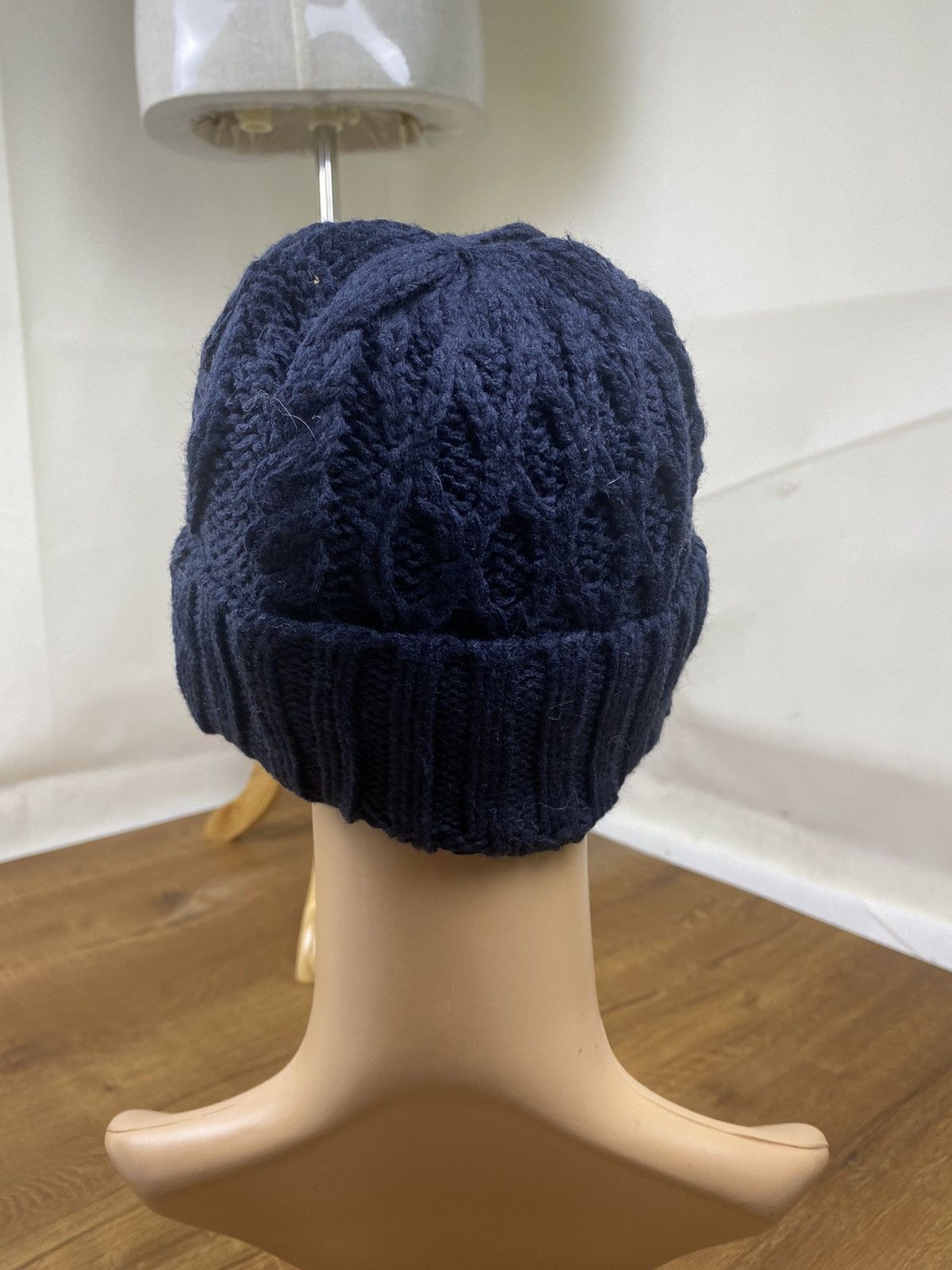 Quiksilver Vintage Roxy Winter Beanie Knitted Hat Size ONE SIZE - 4 Thumbnail