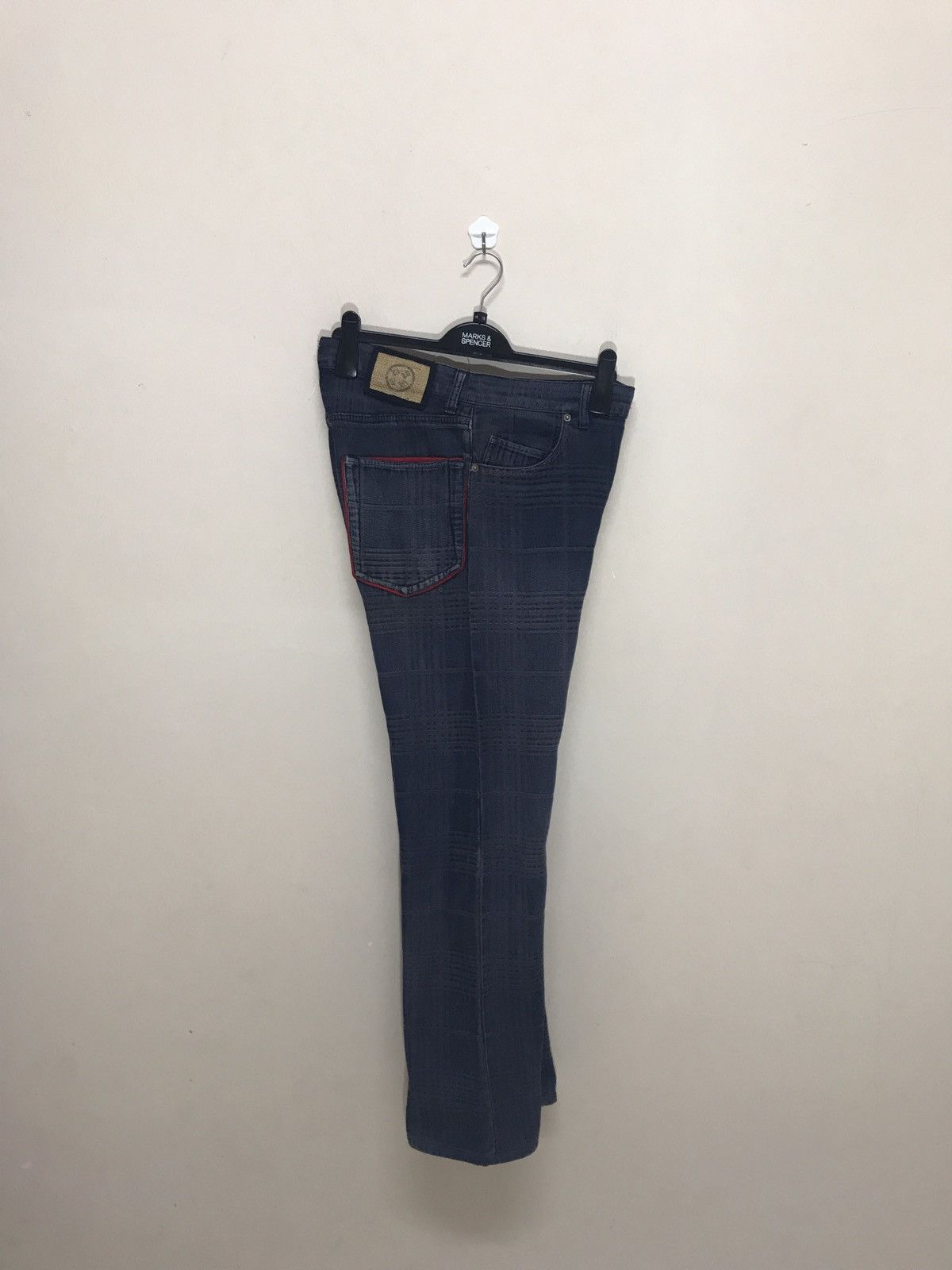 Japanese Brand × PPFM JAPAN BRAND PPFM PLAID DESIGN RARE Size US 32 / EU 48 - 5 Thumbnail
