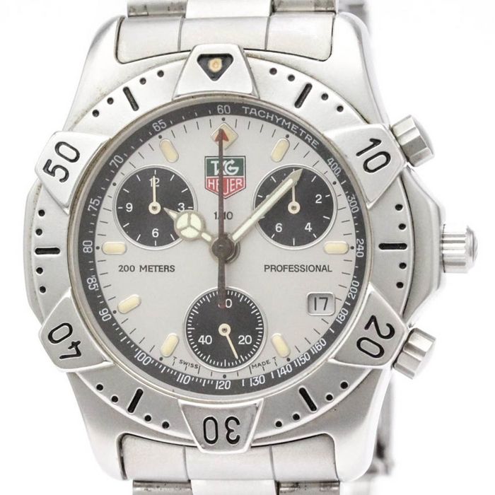 Tag Heuer TAG Heuer Professional 200M Chronograph Quartz Watch 540.206