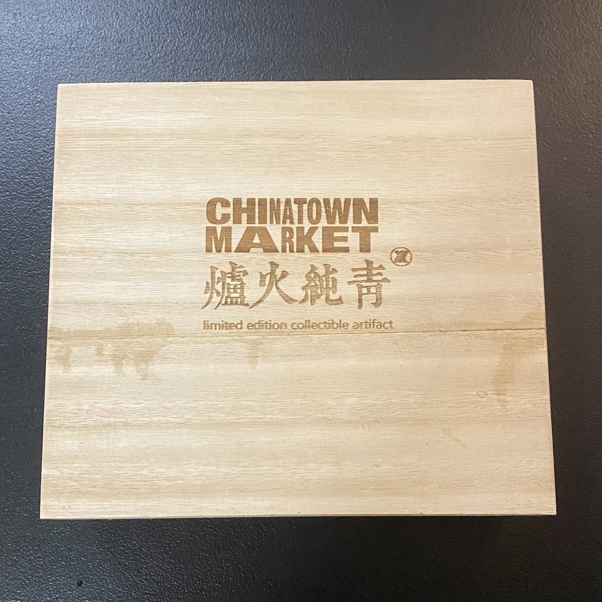 Market Chinatown Market x Yeenjoy Smiley Ashtray Size ONE SIZE - 2 Thumbnail