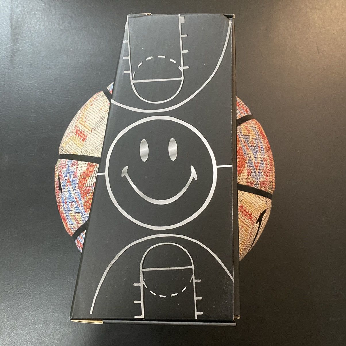 Market Chinatown Market x Smiley Patchwork Basketball Size ONE SIZE - 5 Thumbnail