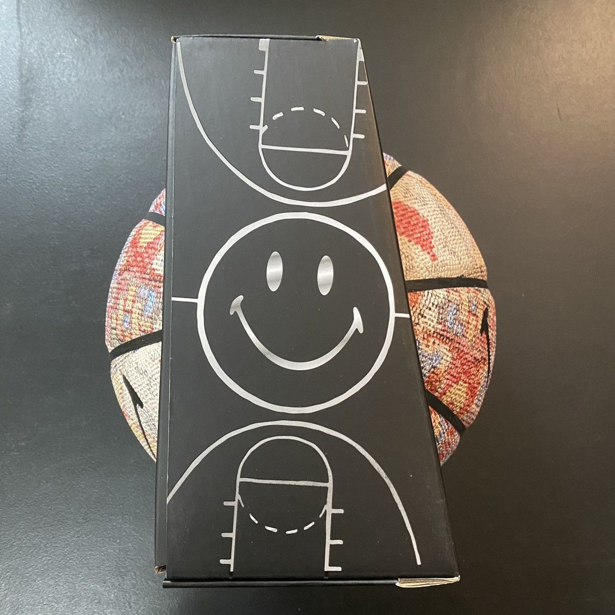 Market Chinatown Market x Smiley Patchwork Basketball Size ONE SIZE - 7 Thumbnail
