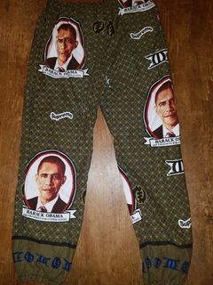 Supreme Supreme Obama Pants | Grailed