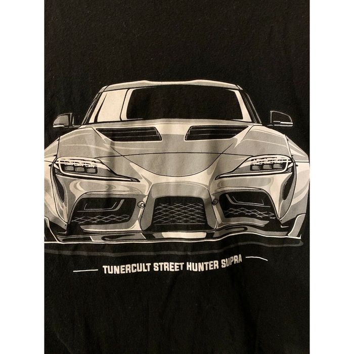 Streetwear Tunercult Street Hunter Supra Men’s 2XL Tshirt Toyota Cars Grailed