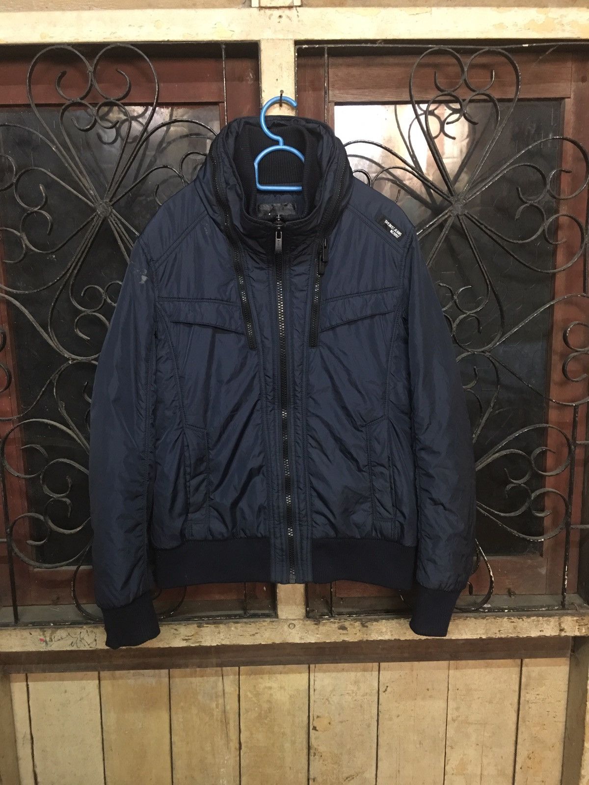 Japanese Brand The Best Jeans Jacket Size US M / EU 48-50 / 2 - 1 Thumbnail