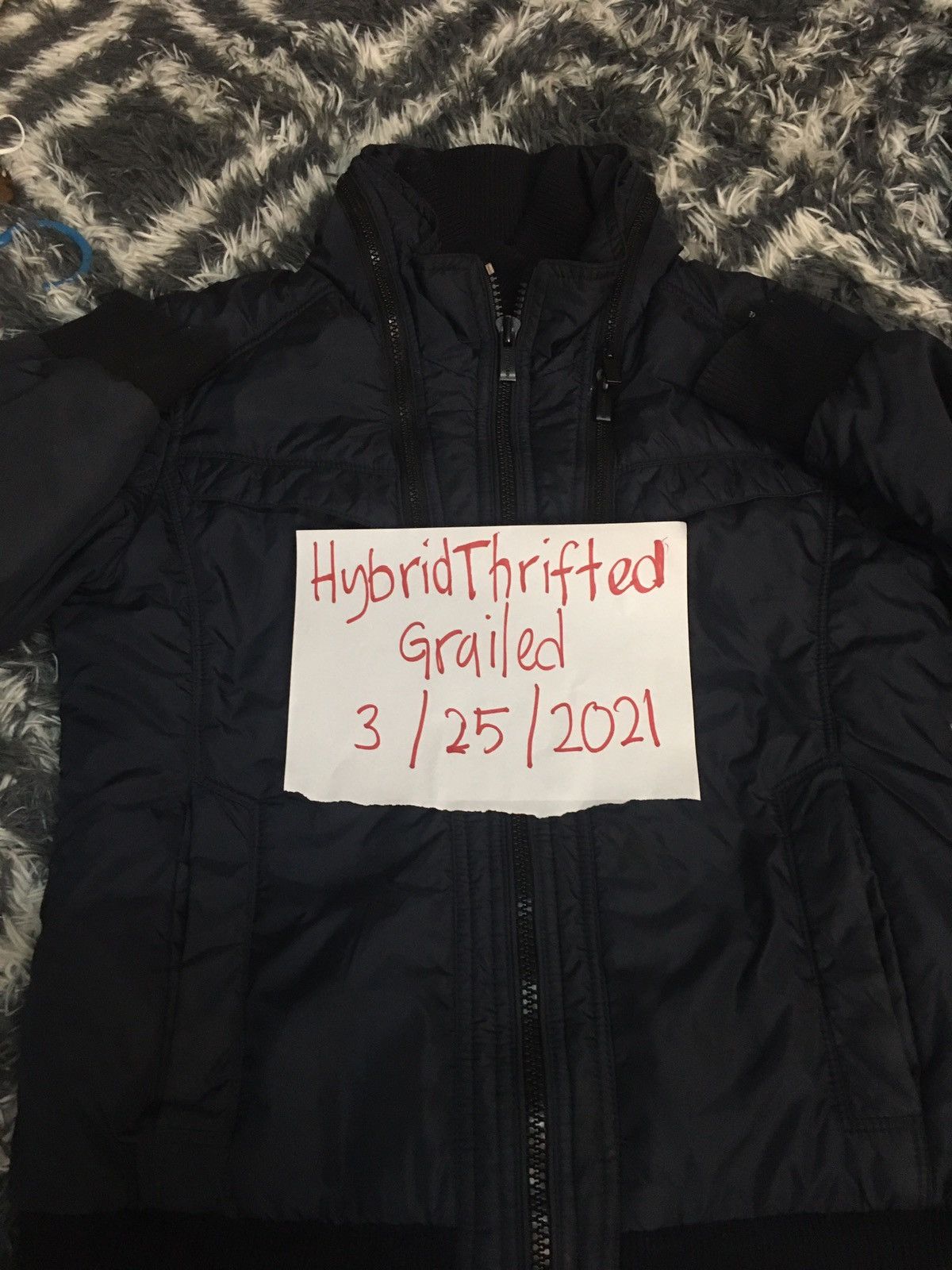 Japanese Brand The Best Jeans Jacket Size US M / EU 48-50 / 2 - 8 Thumbnail