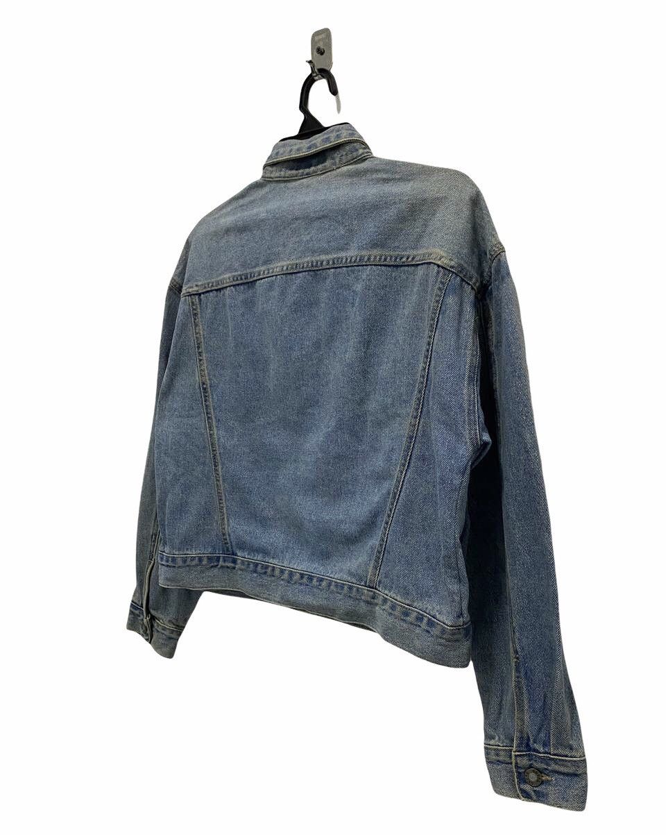 Guess × Vintage Vintage Guess Denim Jacket Size US L / EU 52-54 / 3 - 6 Thumbnail
