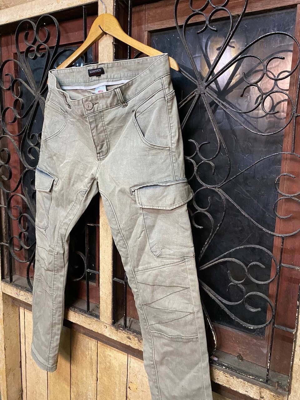Other Limited Jeans Republic Size US 34 / EU 50 - 3 Thumbnail