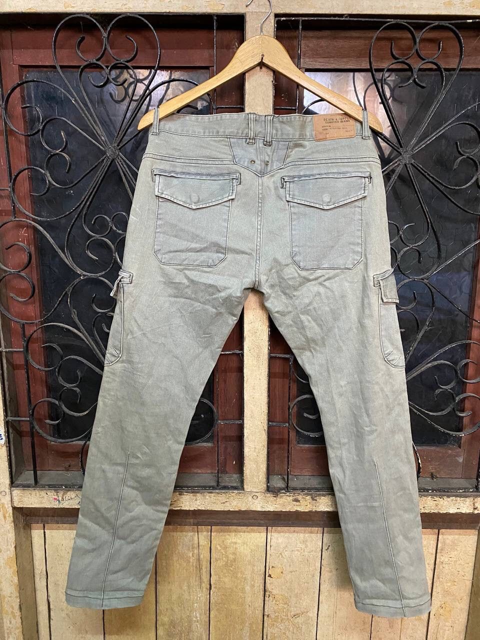 Other Limited Jeans Republic Size US 34 / EU 50 - 4 Thumbnail