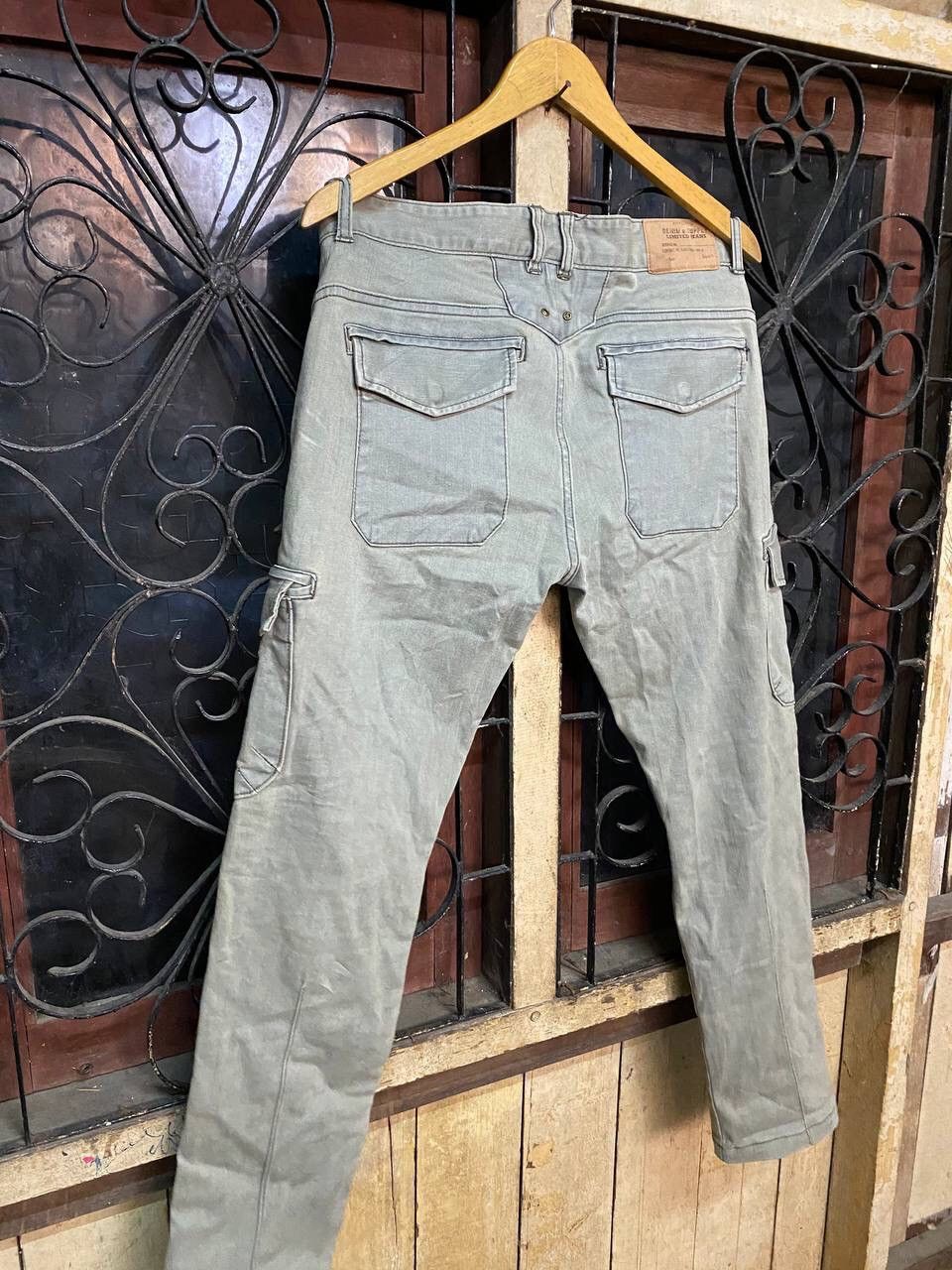 Other Limited Jeans Republic Size US 34 / EU 50 - 5 Thumbnail