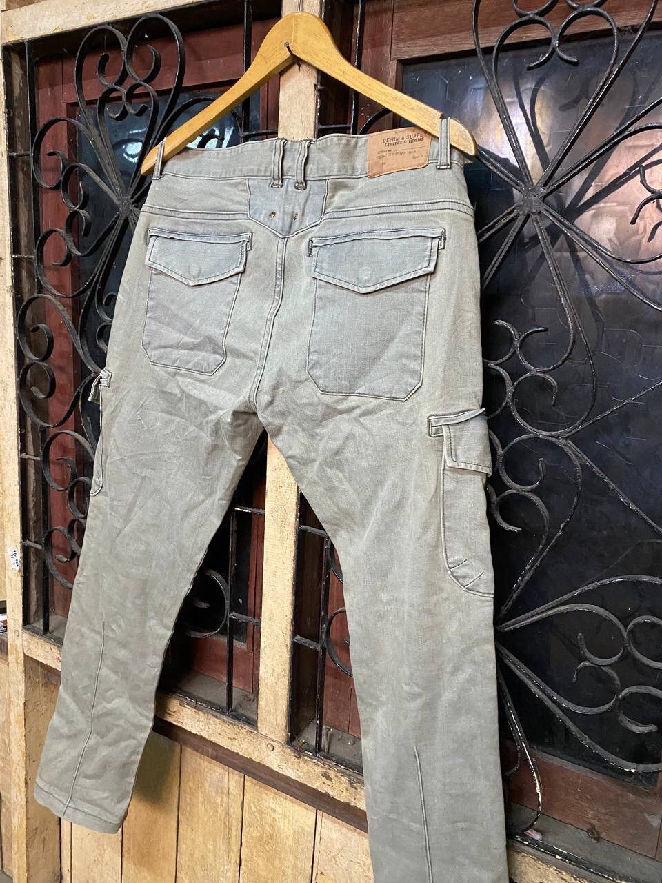Other Limited Jeans Republic Size US 34 / EU 50 - 6 Thumbnail