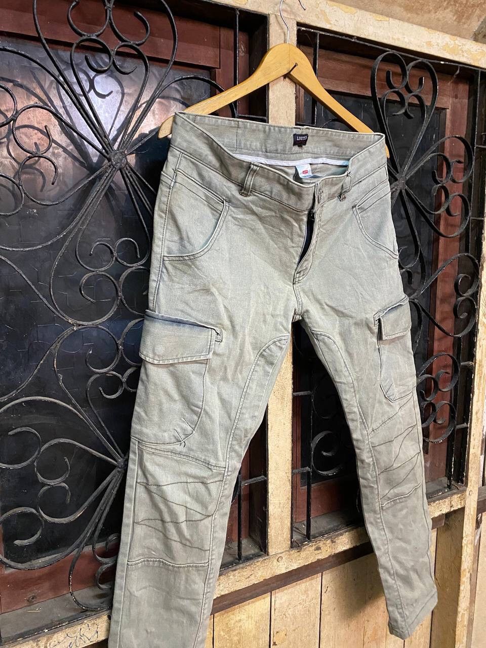 Other Limited Jeans Republic Size US 34 / EU 50 - 2 Thumbnail