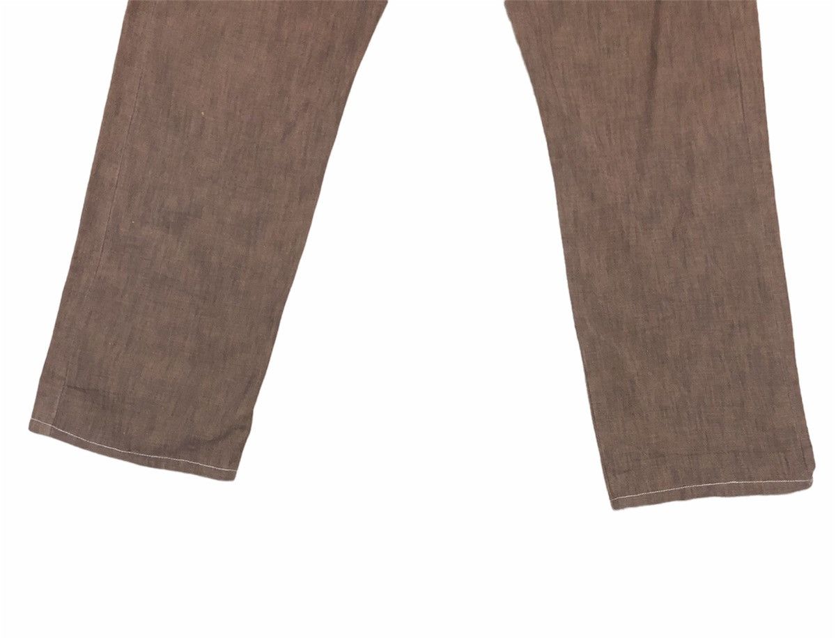 Designer CNCV CONCAVE ATTEMPT PANTS Size US 36 / EU 52 - 11 Thumbnail