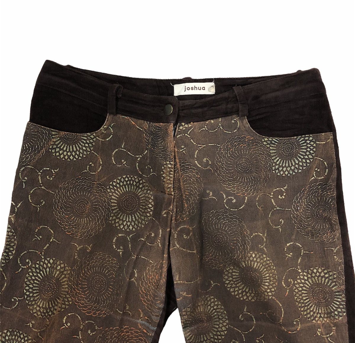 JOSHUA MADE IN ITALY PANTS