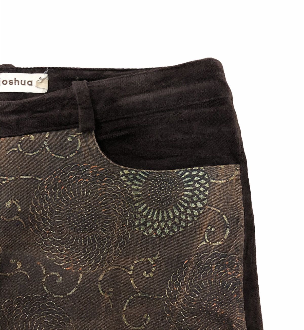 JOSHUA MADE IN ITALY PANTS